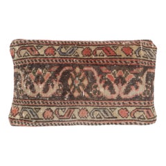 13 "x20" Handgefertigter Kissenbezug. Wurfkissen. Vintage Toss Pillow. Lendenkissen