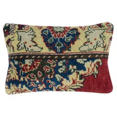 13 "x20" Traditioneller Kissenbezug. Handgefertigtes Teppich-Kissen. Vintage Throw Pillow