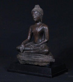 14-15th century Thai Buddha from Thailand  Original Buddhas