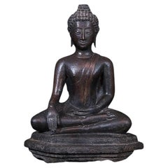 14-15th century Thai Buddha from Thailand  Original Buddhas