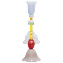 14 Astidamia Vase, by Ettore Sottsass from Memphis Milano