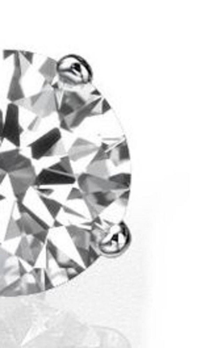 1.4 carat diamond earrings