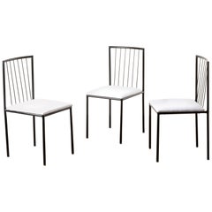 14 Chairs by Geraldo de Barros