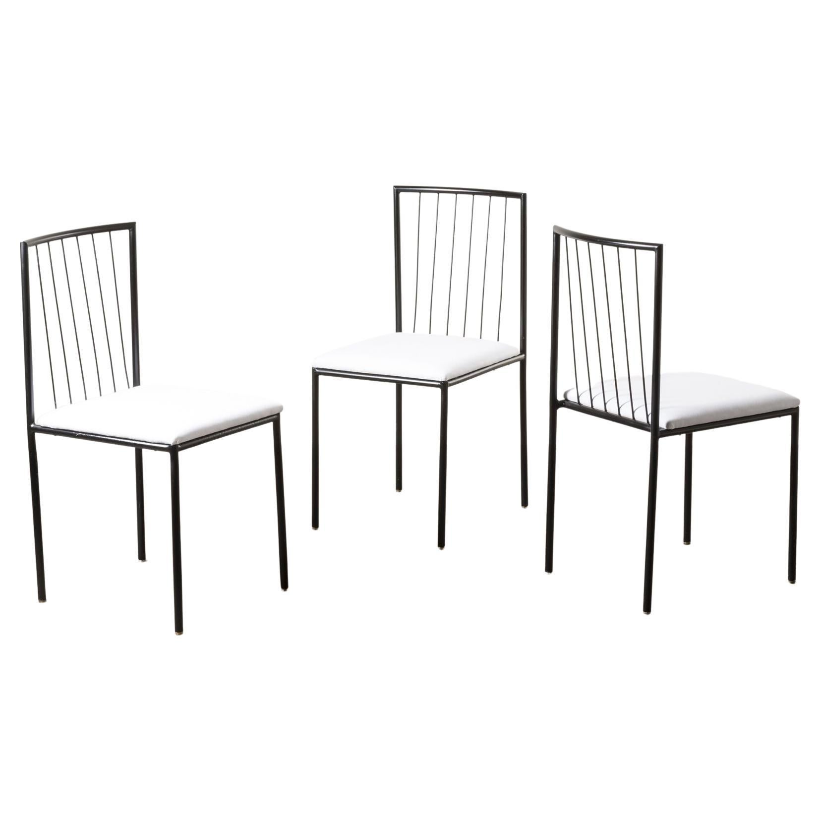 14 Chairs by Geraldo de Barros For Sale