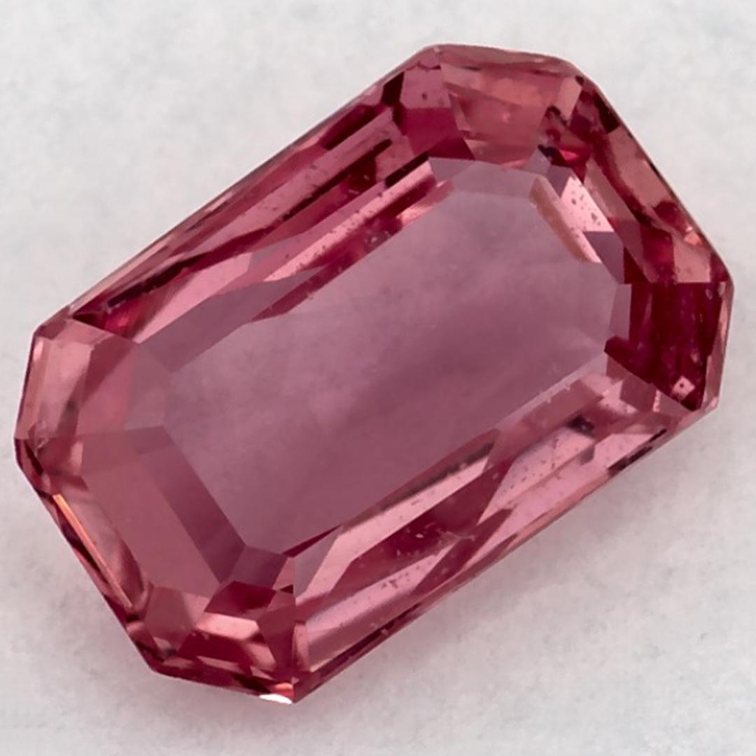A highly precious September birthstone with a delighting pink color. They are believed to bring good luck & fortune to life.

Explore vibrant collection of Emerald, Ruby & Sapphires in our store available as a loose gemstone & matching your gem with