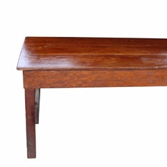 Fir Harvest Table