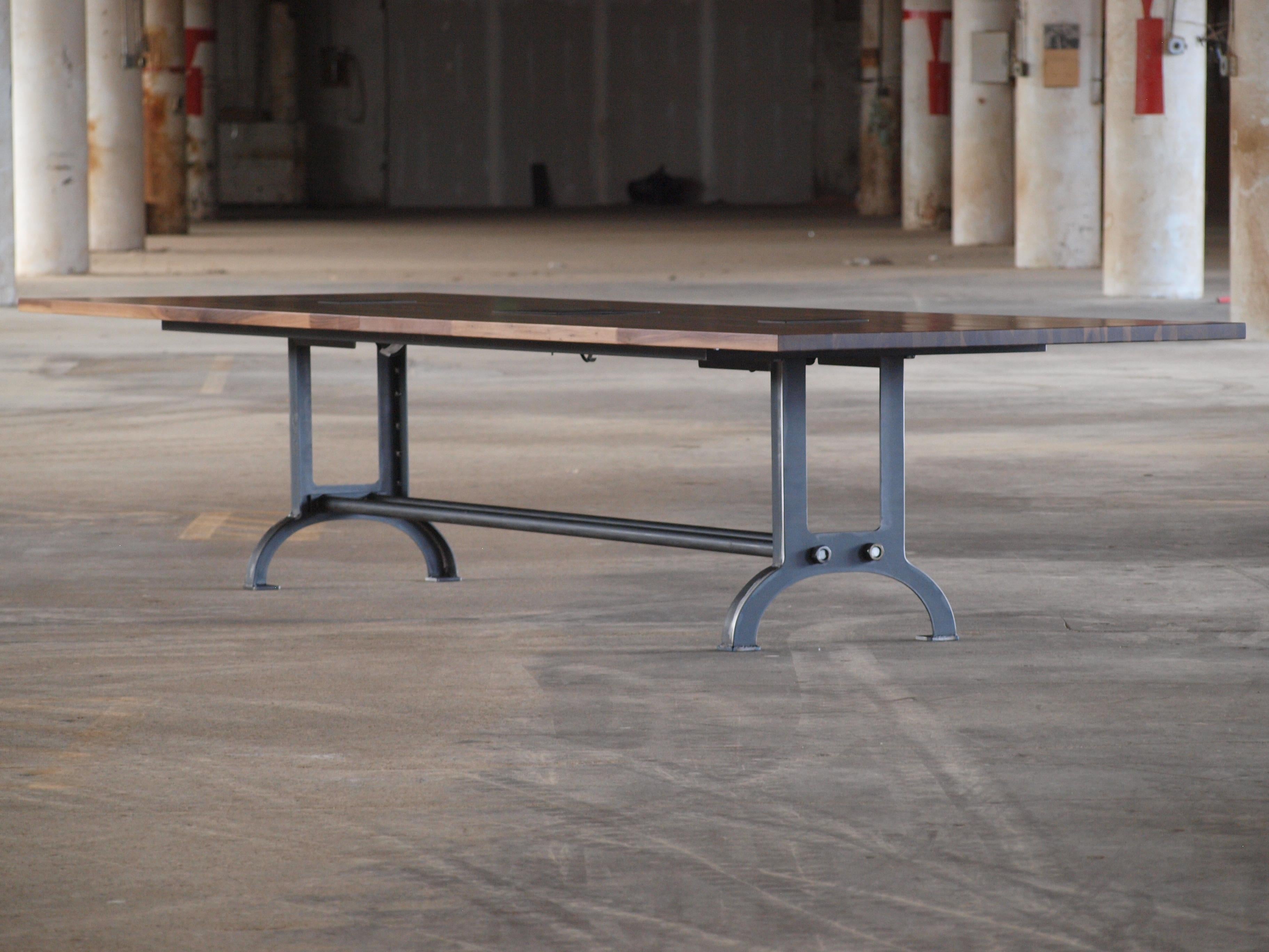 14 foot conference table