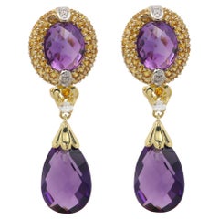 Dangle Earrings