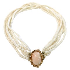 1960s Multi-Strand Necklaces