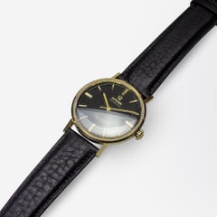 14 Karat Automatic Omega Seamaster DeVille