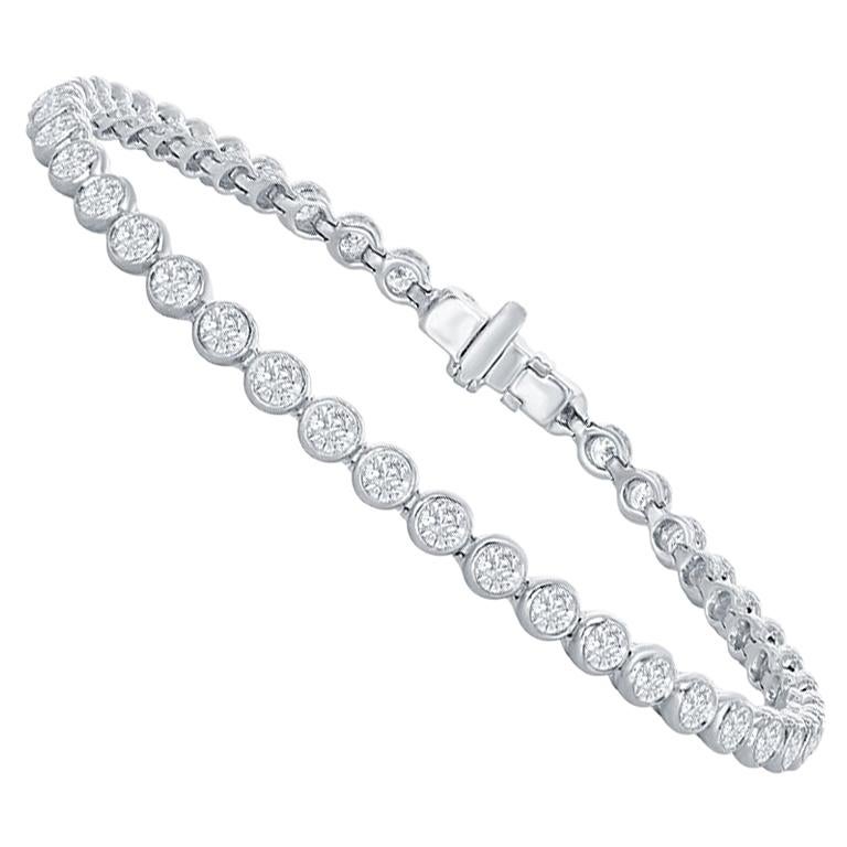 Belfiore Jewelry Tennis Bracelets
