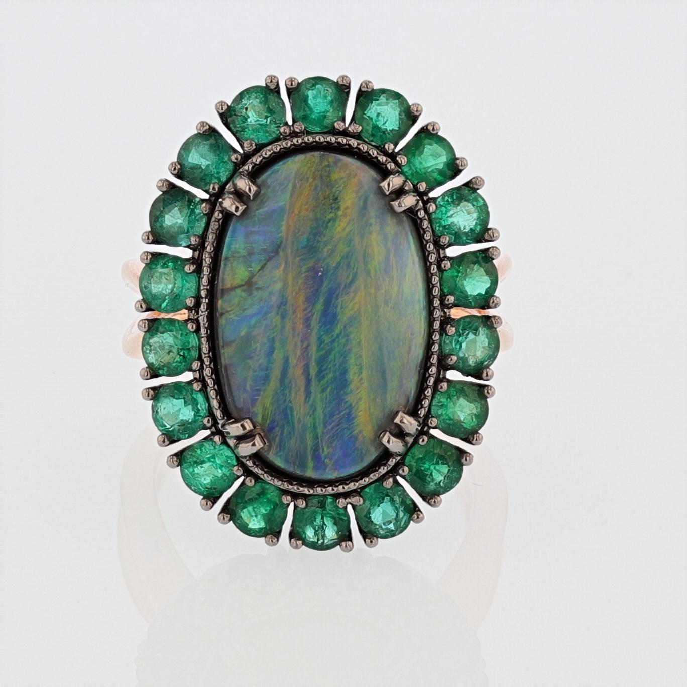 emerald rings australia