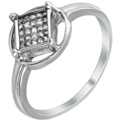 14 Karat Diamond Ring Vintage