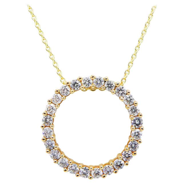 2 ct diamond pendant Clearance