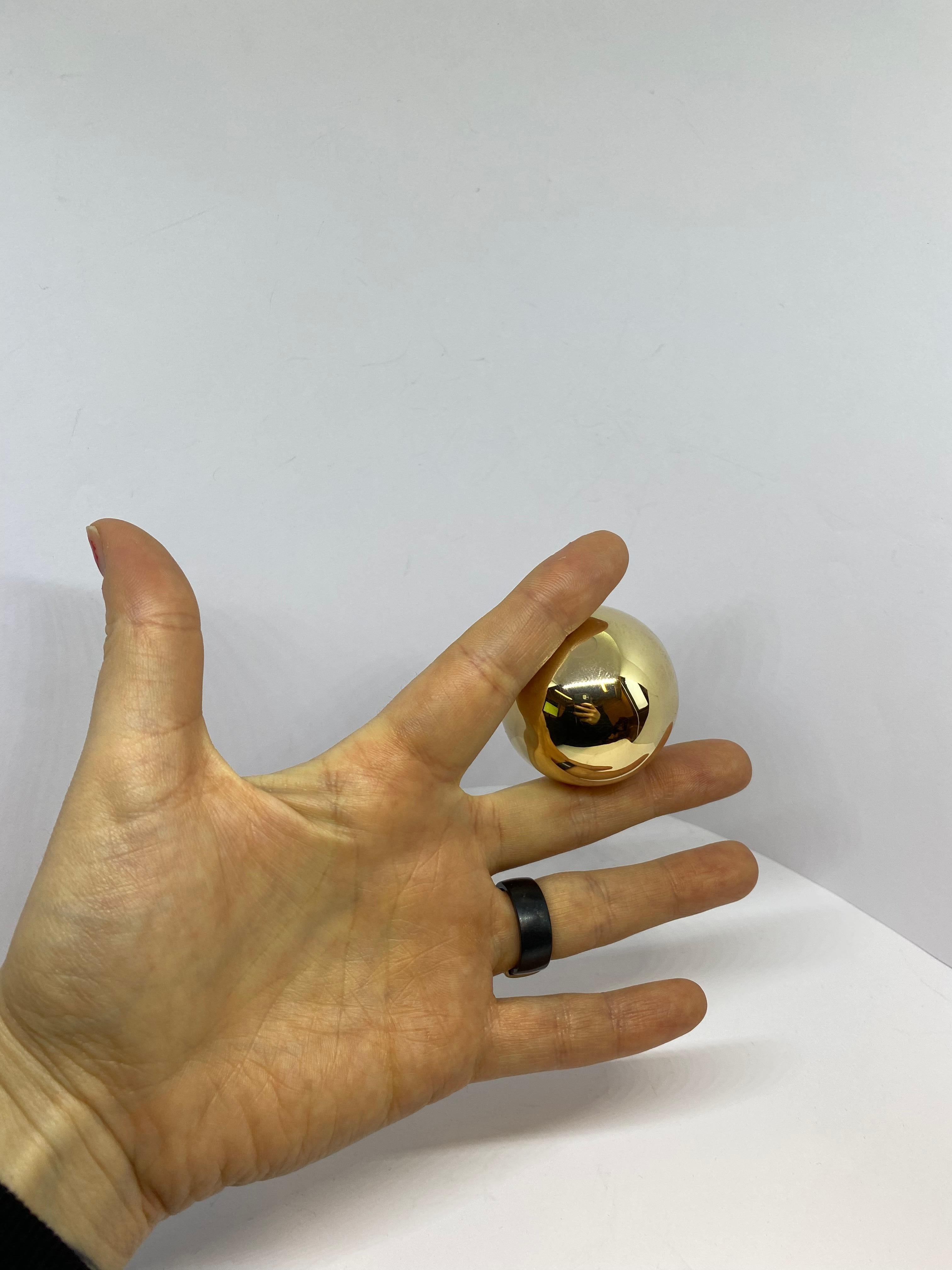 kaviar gold ball