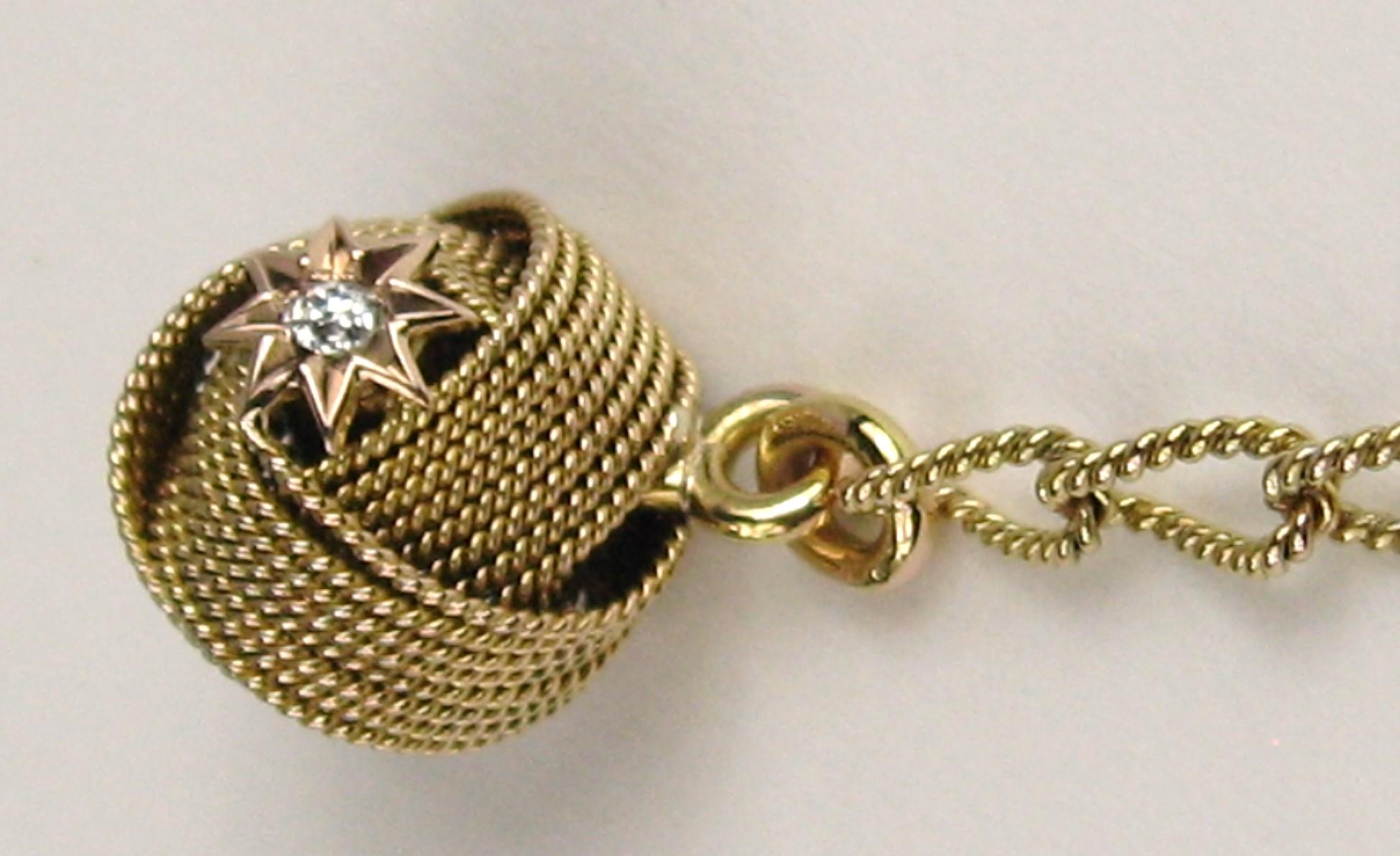 pocket watch chain with pendant