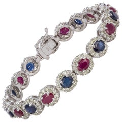 Contemporary Link Bracelets