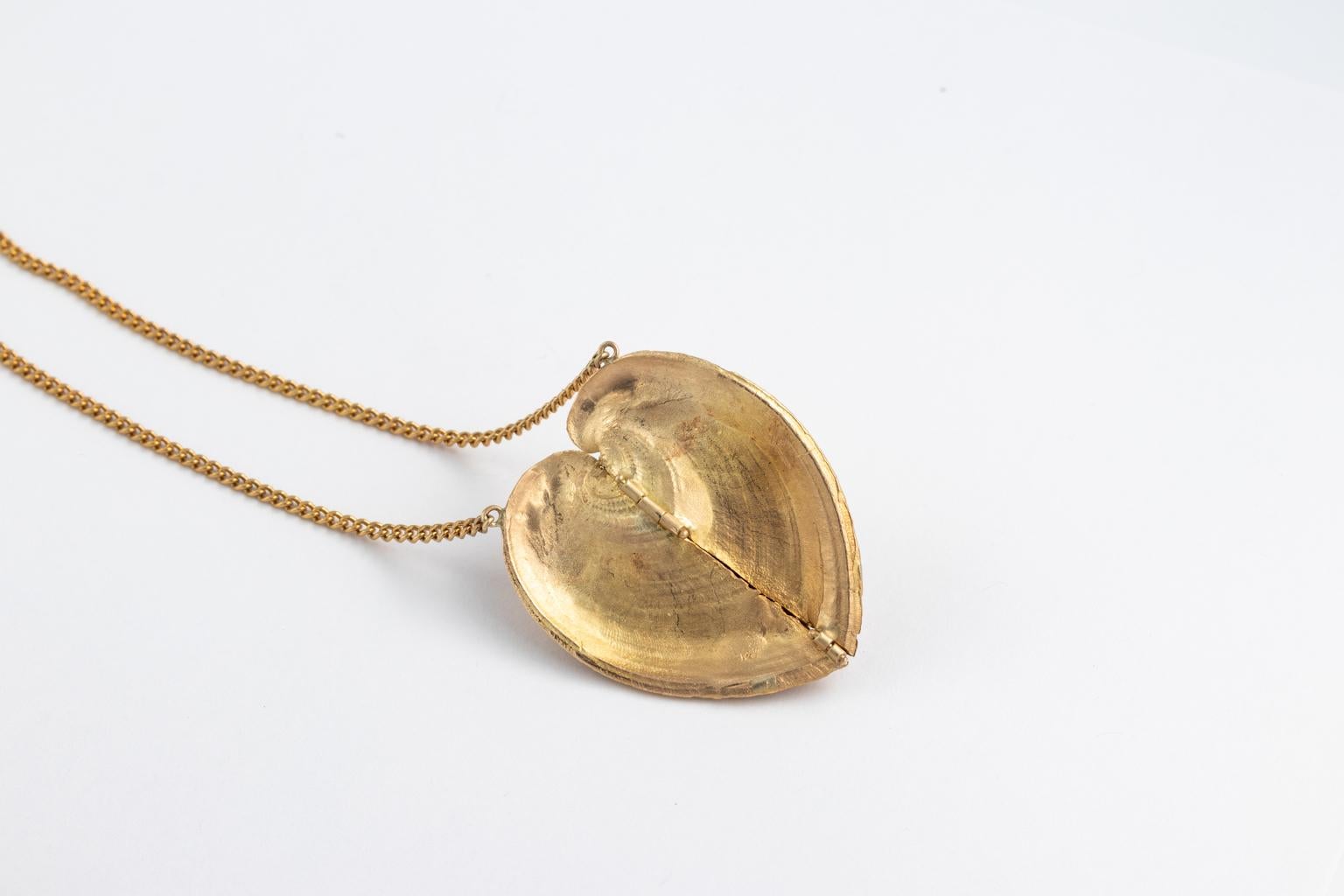 14 Karat Gold Necklace 3