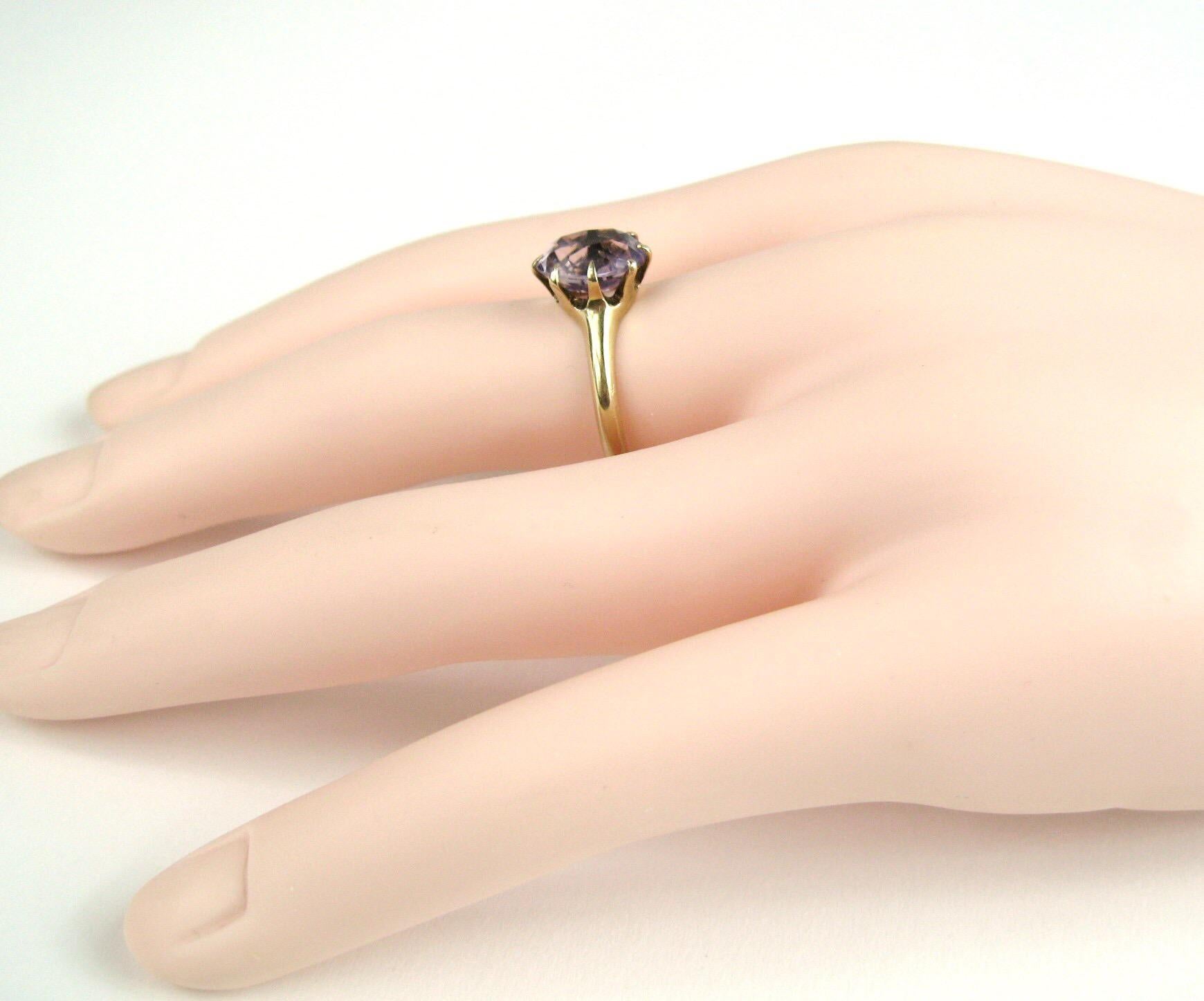 claw setting ring