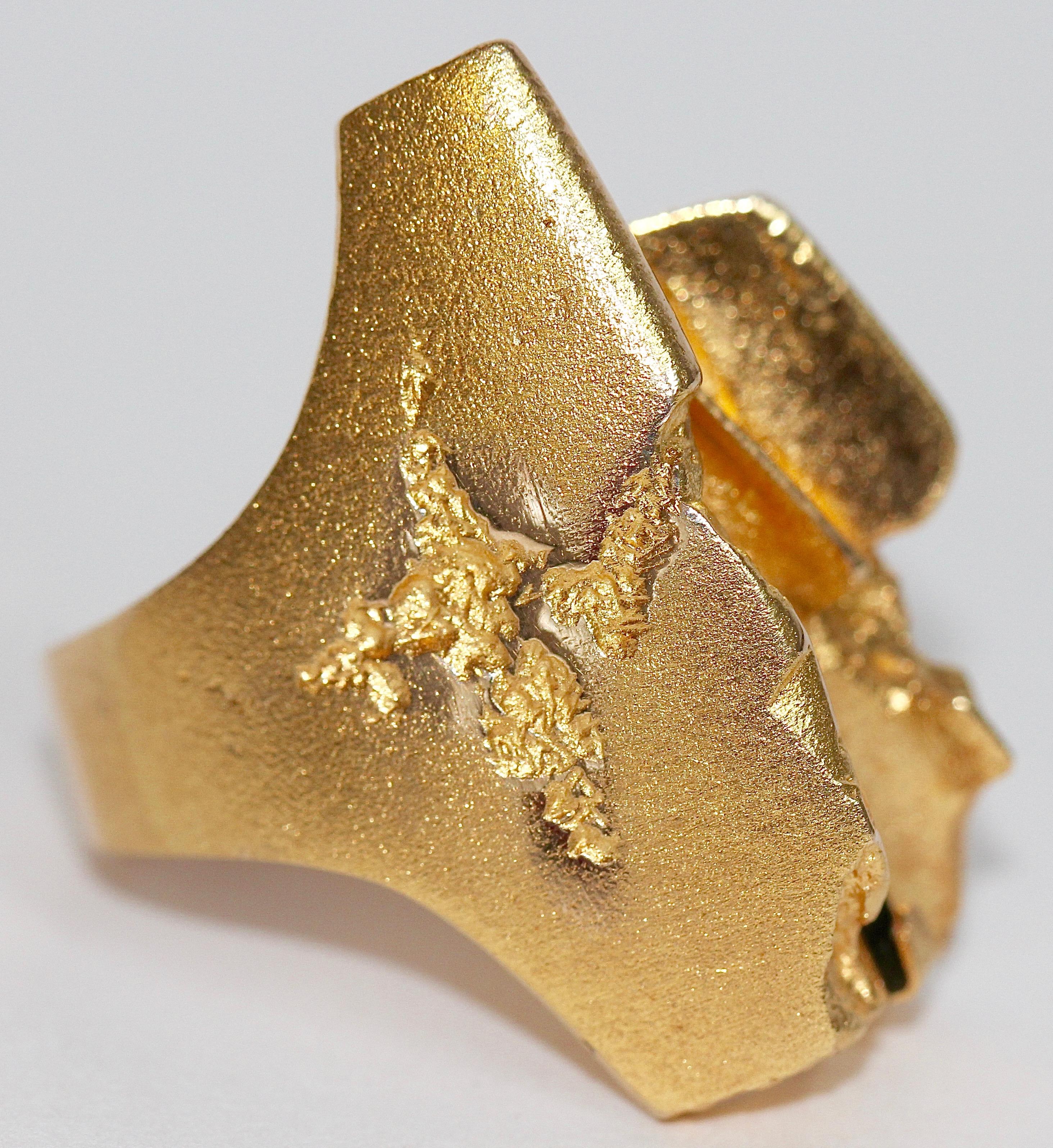 lapponia gold ring