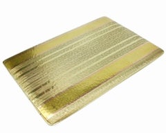 14-Karat Gold Tiffany Cigarette Case, circa 1920