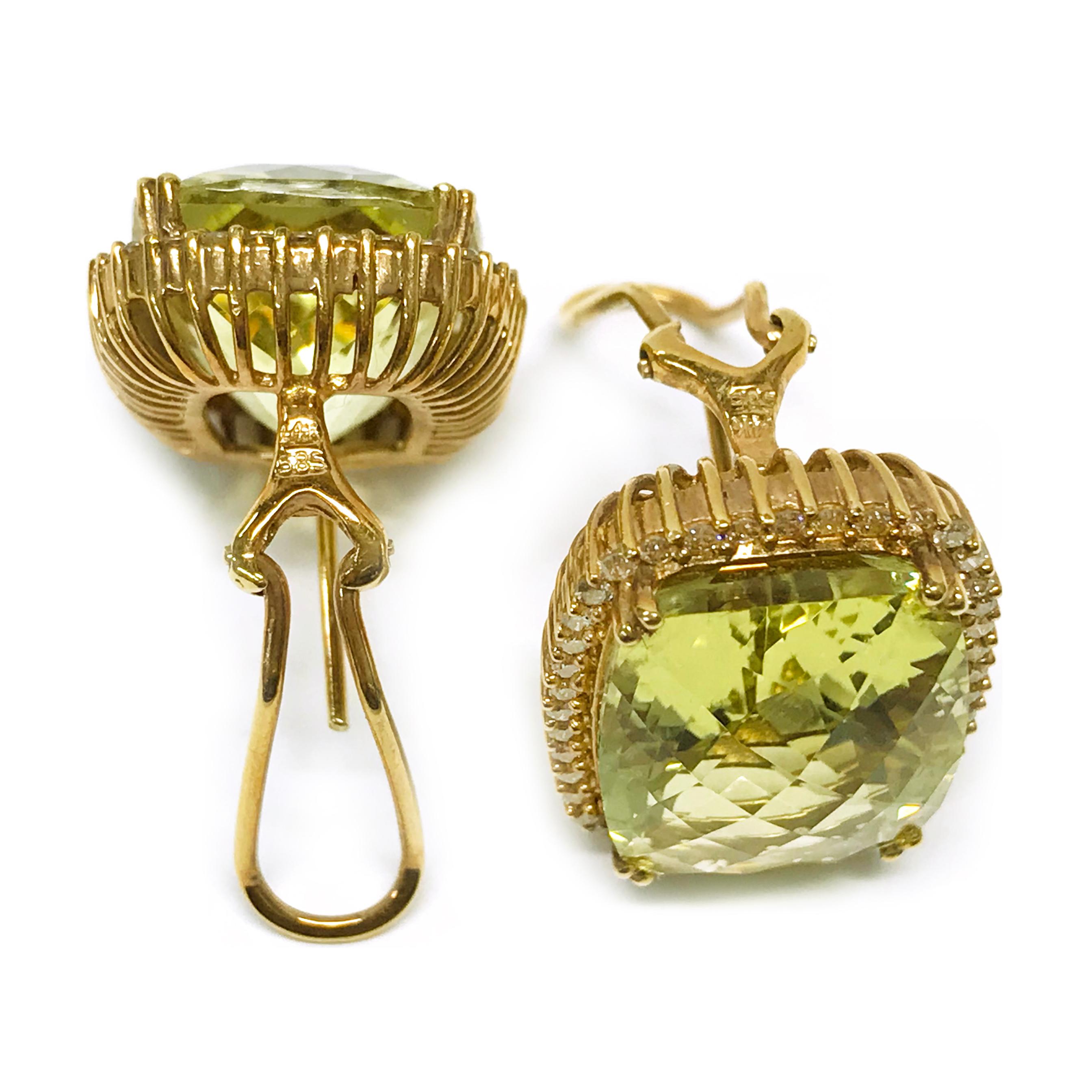 light green topaz