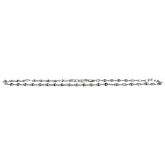 14 Karat Link Anklet