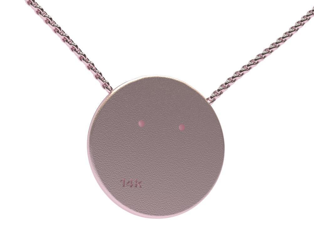 14 inch pendant necklace