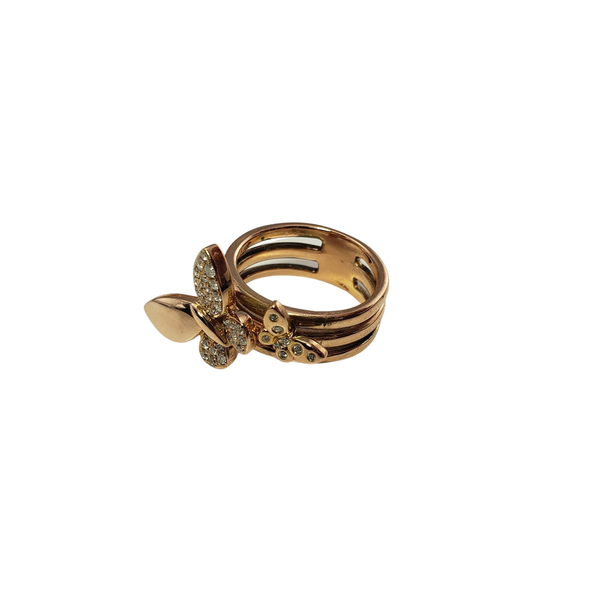 levian butterfly ring
