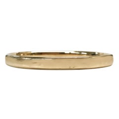 Rose Gold Bangle Bracelet