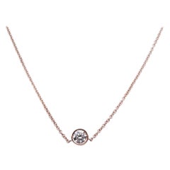 Diamond Rope Necklaces