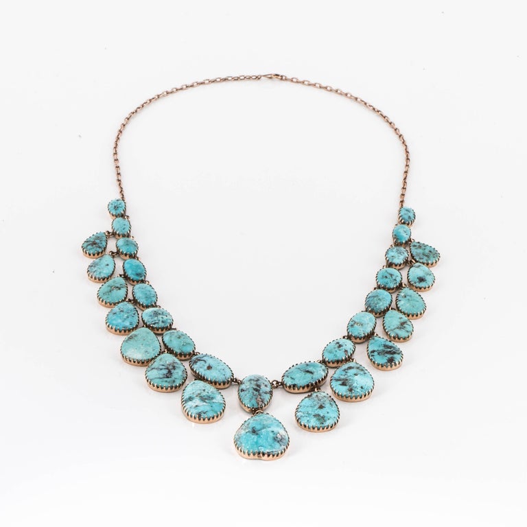 Rose gold necklaces for sale