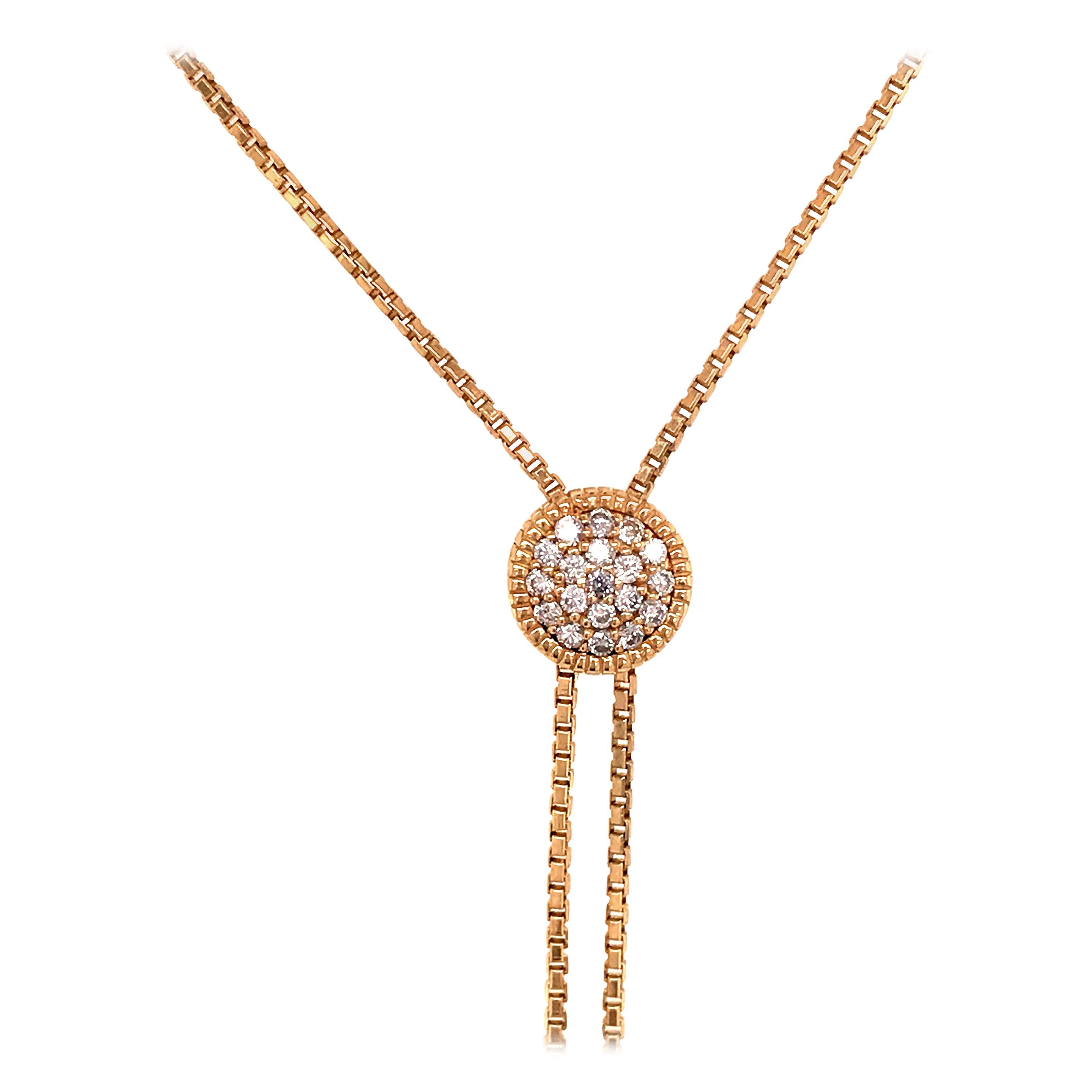 Ruby Tassel Necklace For Sale at 1stDibs