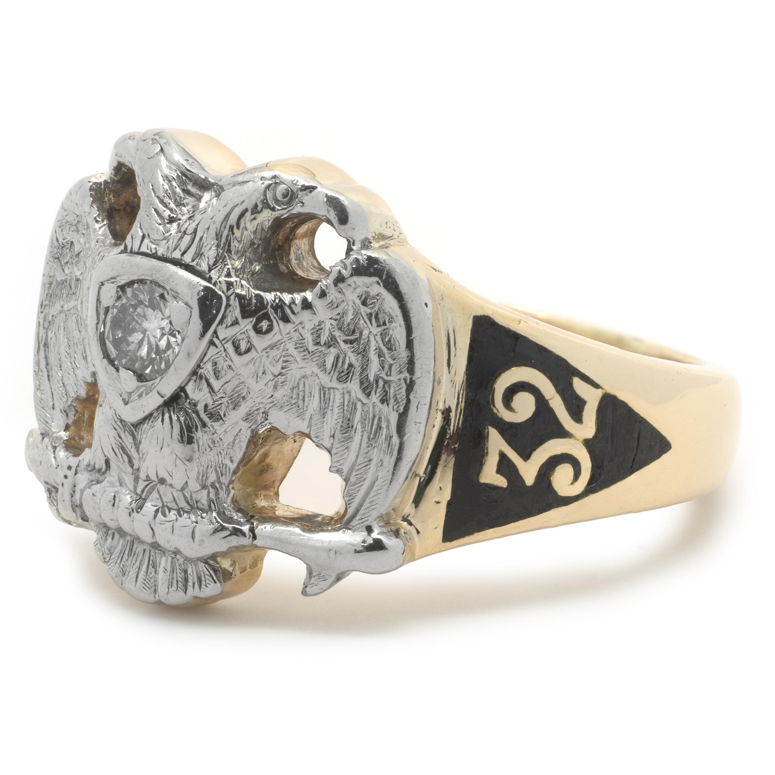 are old masonic rings valuable