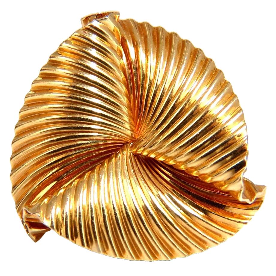 14 Karat Vintage Gold Pin