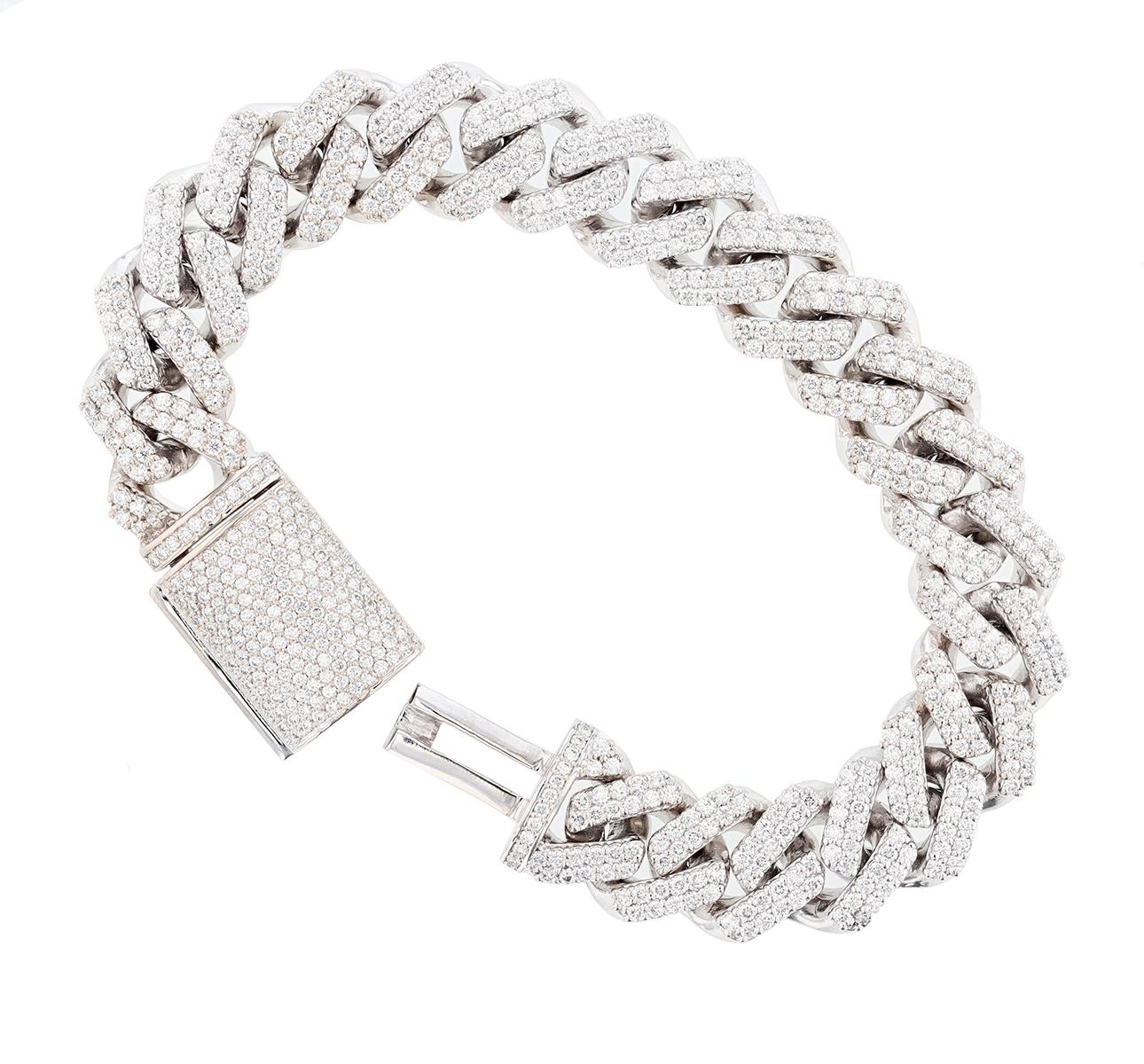 icebox cuban bracelet