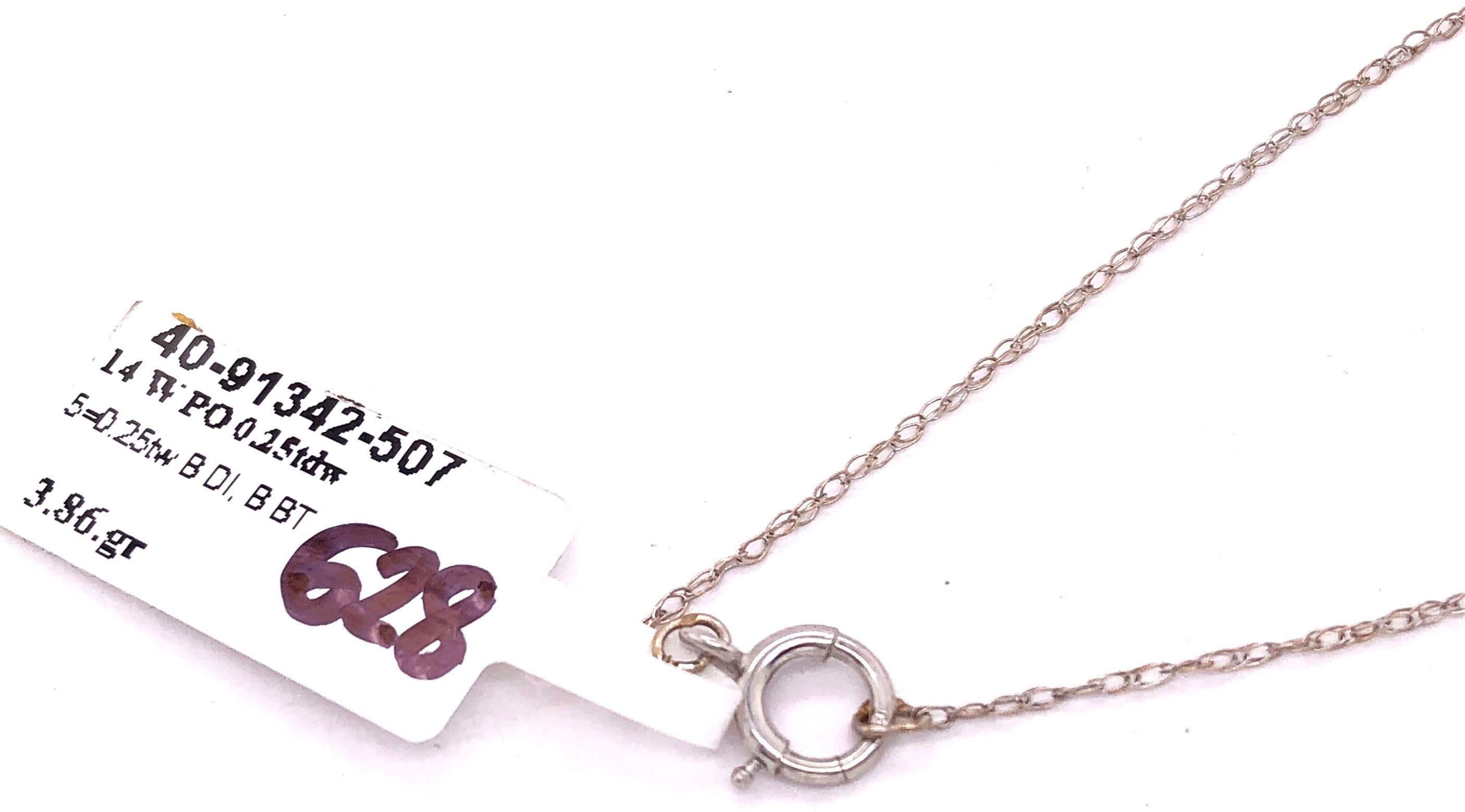 A Link in oro bianco 14 carati con topazio blu ovale e diamanti baguette in vendita 2