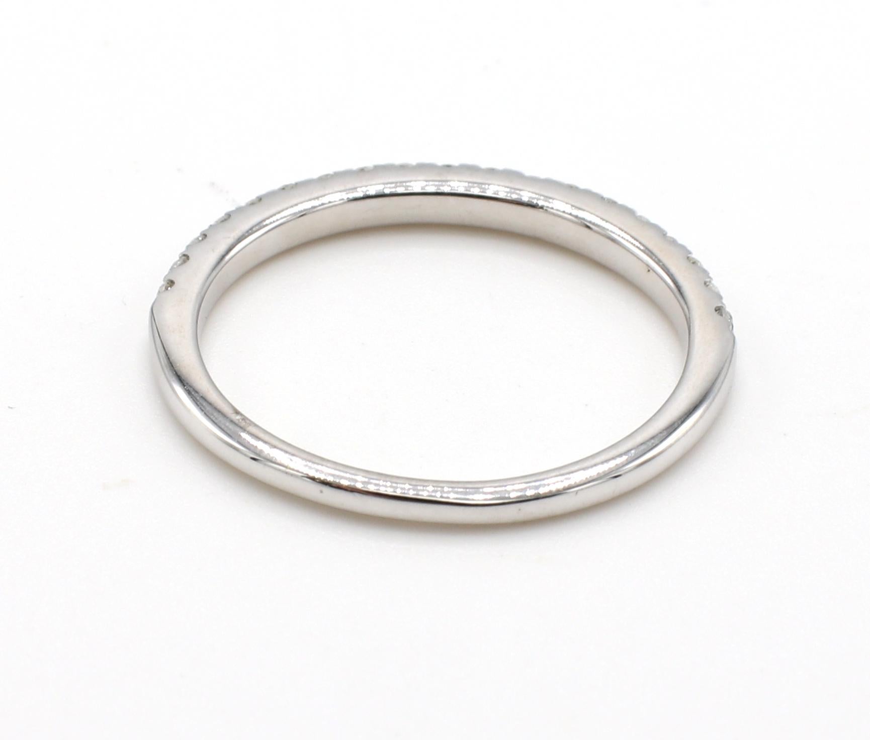 notched wedding band