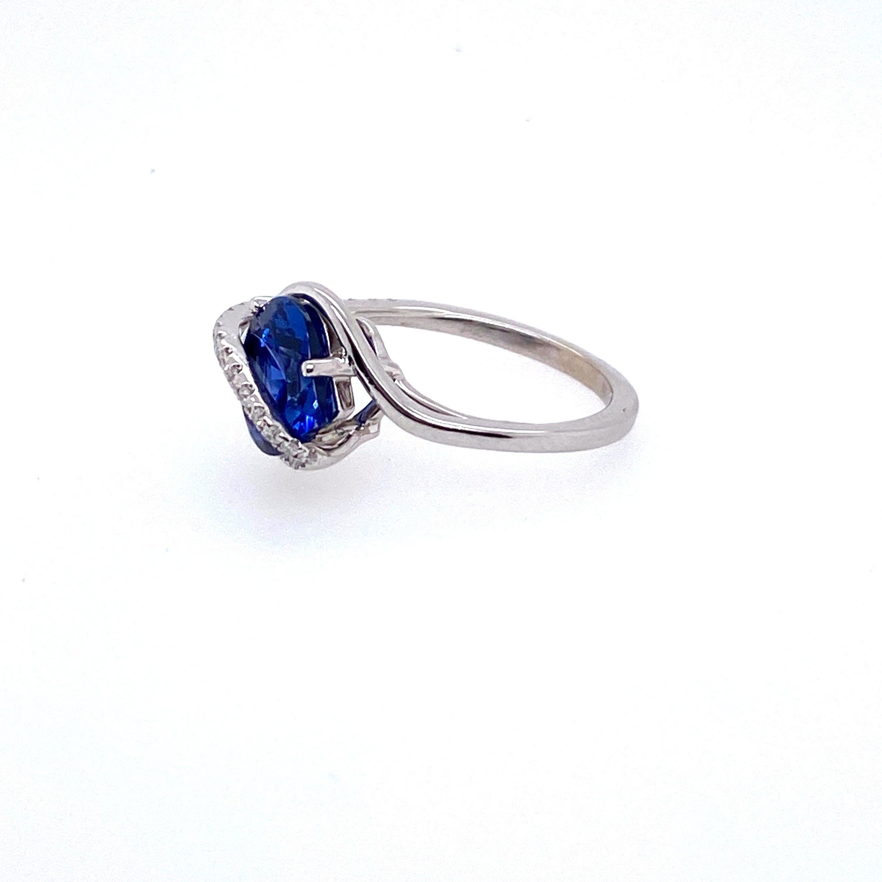 chatham sapphire meaning