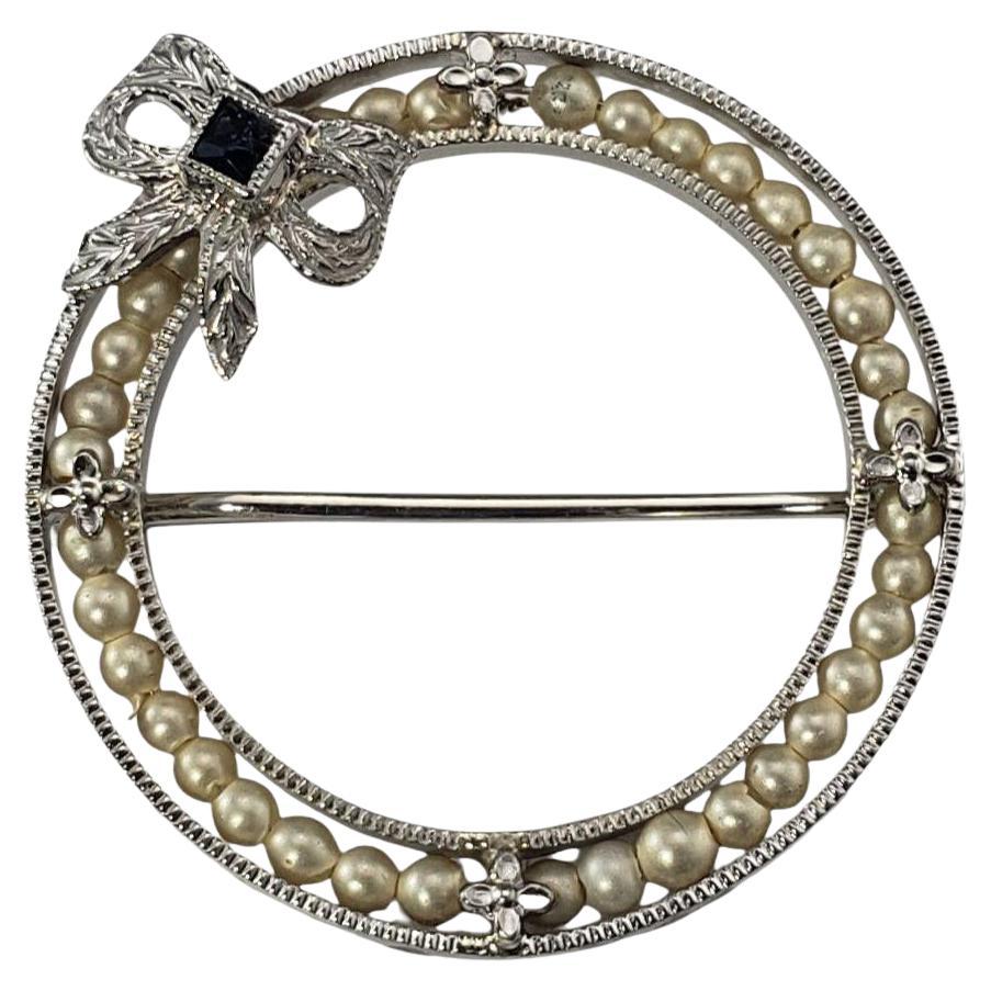 What is a circle pin?