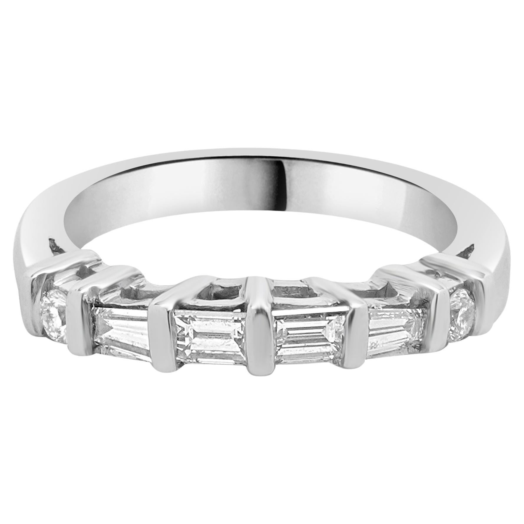 Platinum Diamond Band