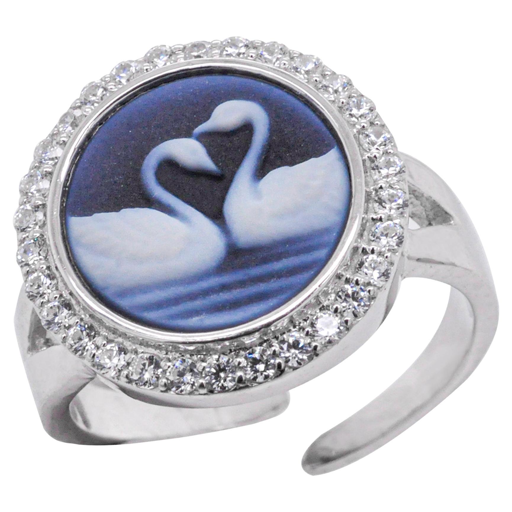 What is agate cameo?
