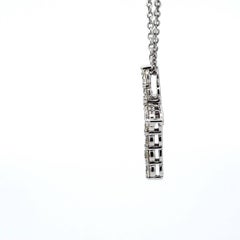 Diamond Cross Pendant