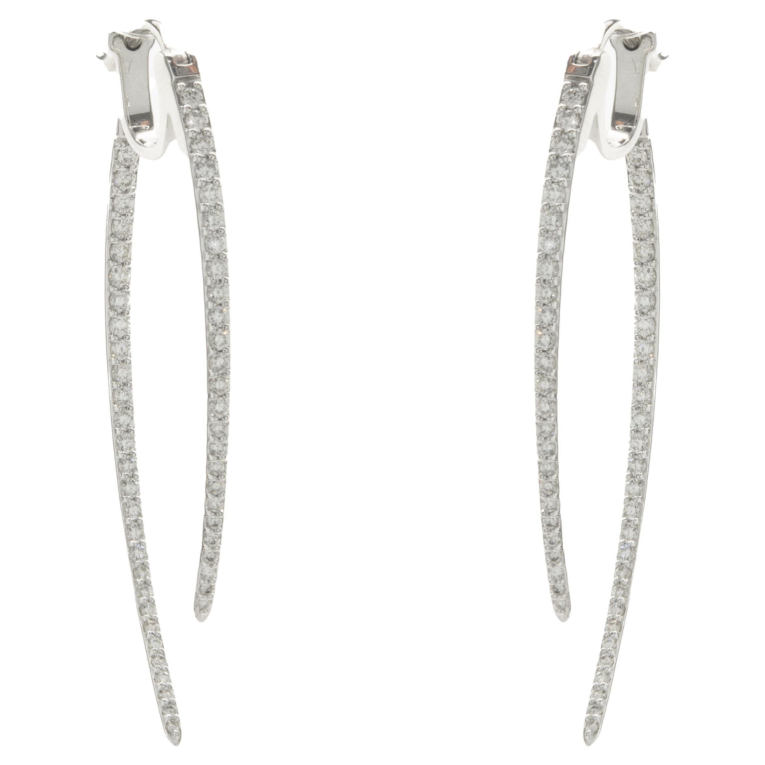 Amazon.com: Tanzanite Earrings for Women Genuine Gemstone Teardrop Huggie  Earring for Girls Teens Bridesmaids Prom Fashion Trendy Birthday: Clothing,  Shoes & Jewelry