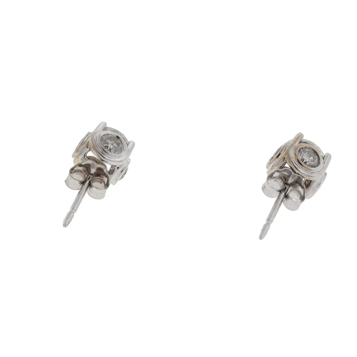 diamond stud earrings sale boca raton