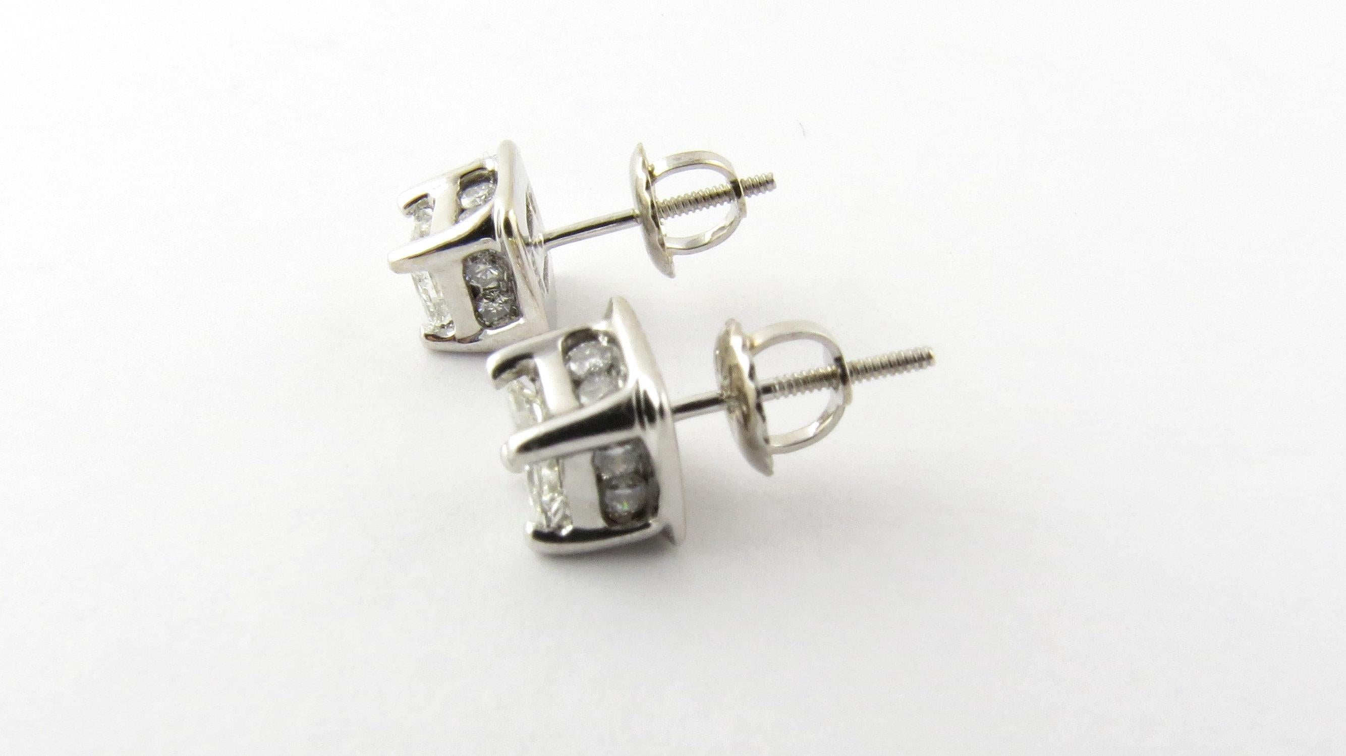 25 carat diamond stud earrings