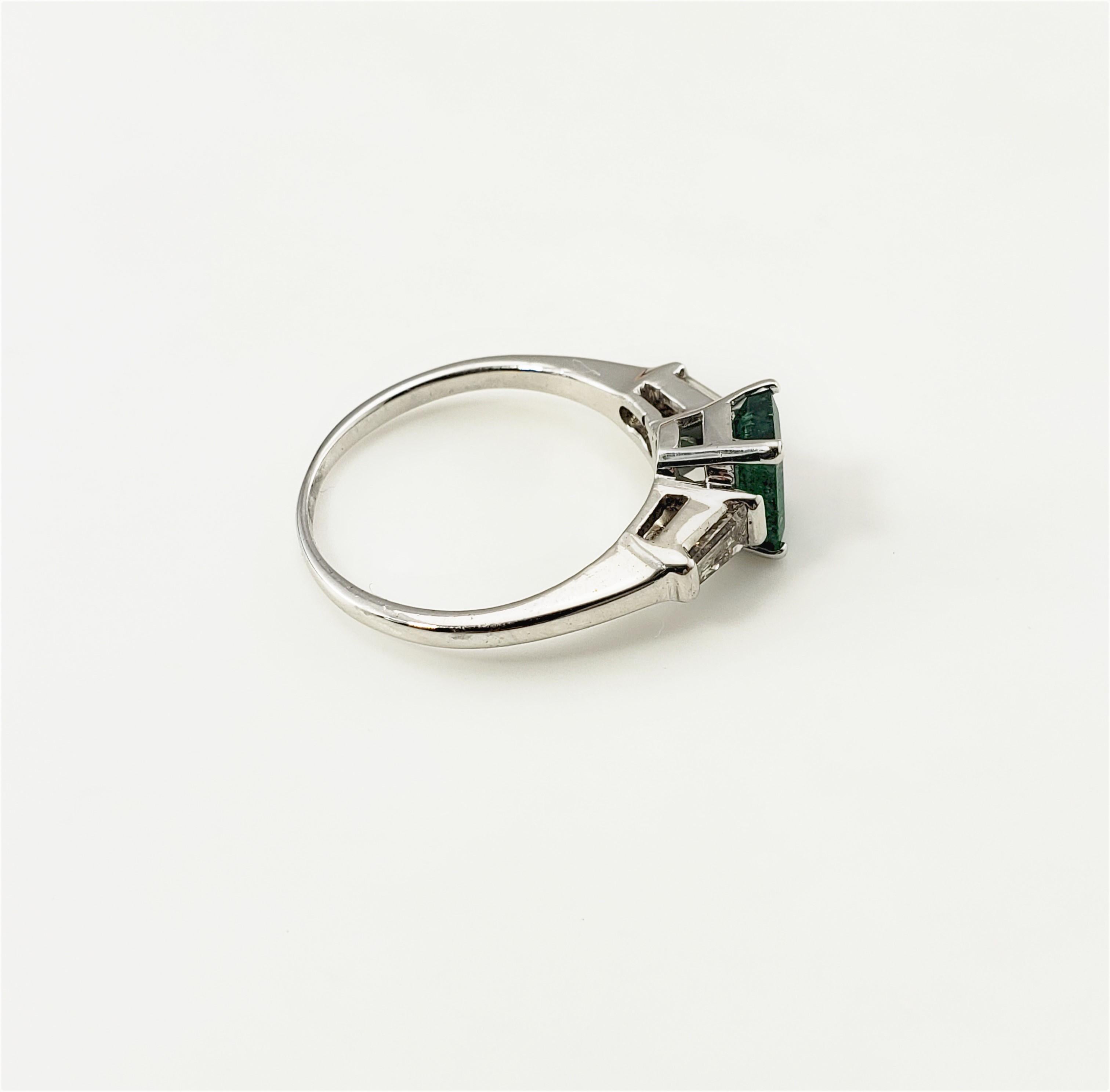 pale emerald ring