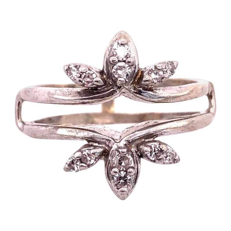 What are ring guards called?
