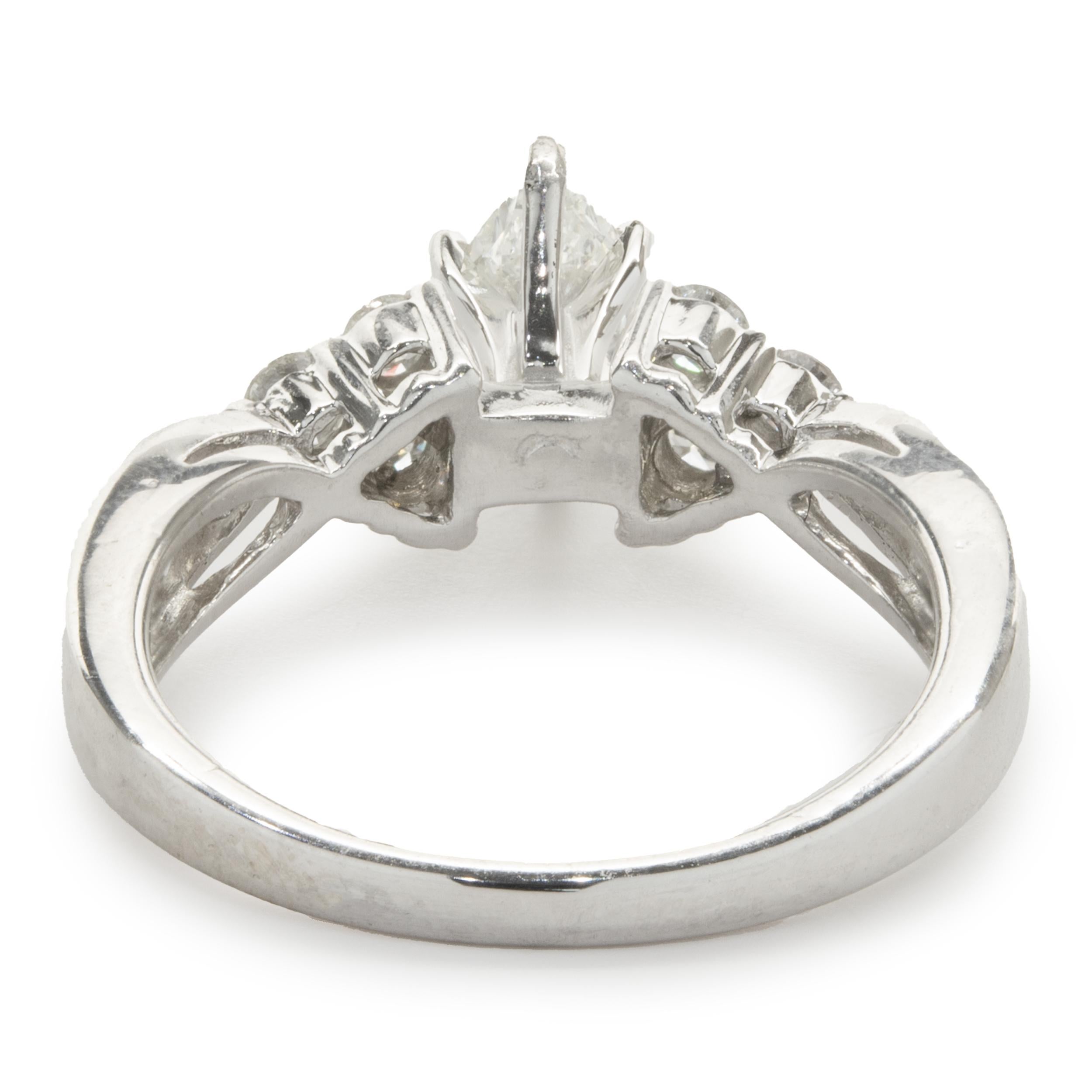 marquise diamond ring designs