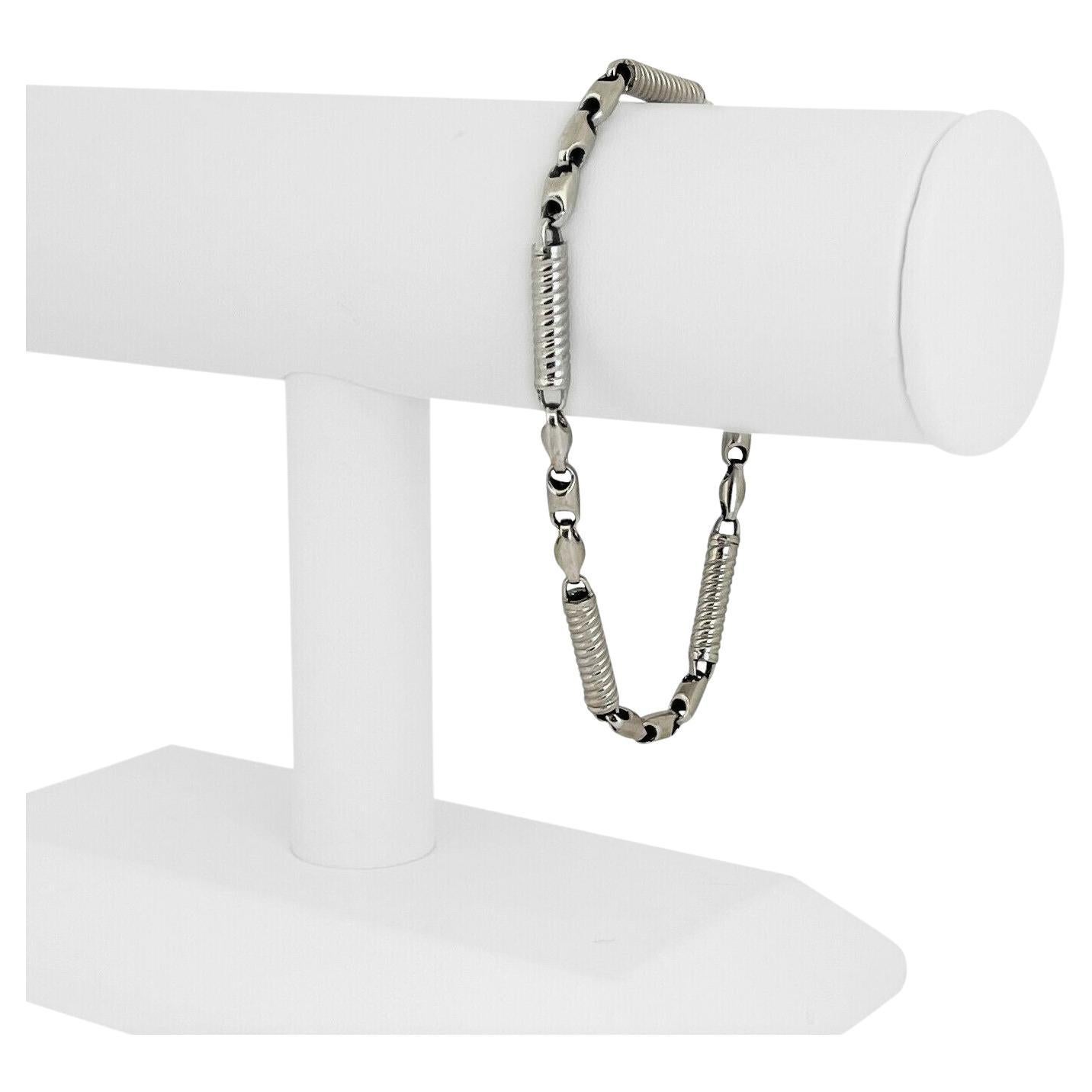 Men’s Rolex Link Bracelet 18 Karat For Sale at 1stDibs mens link